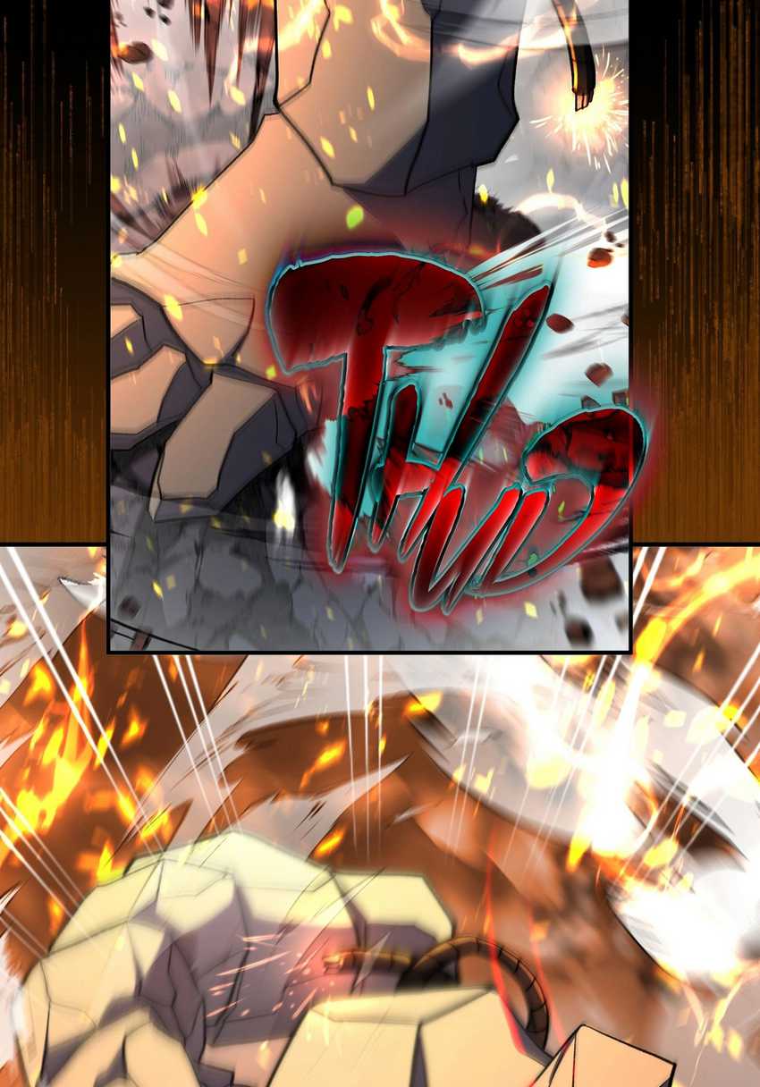 The Iron-Blooded Necromancer Has Returned Chapter 34 halaman 22