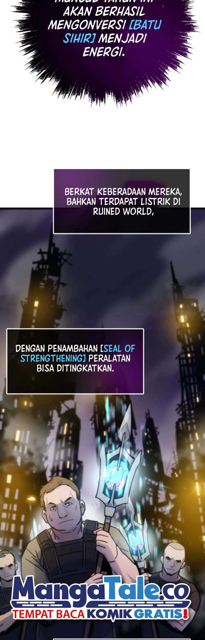 Past Life Regressor (Remake 2022) Chapter 58 Gambar 12