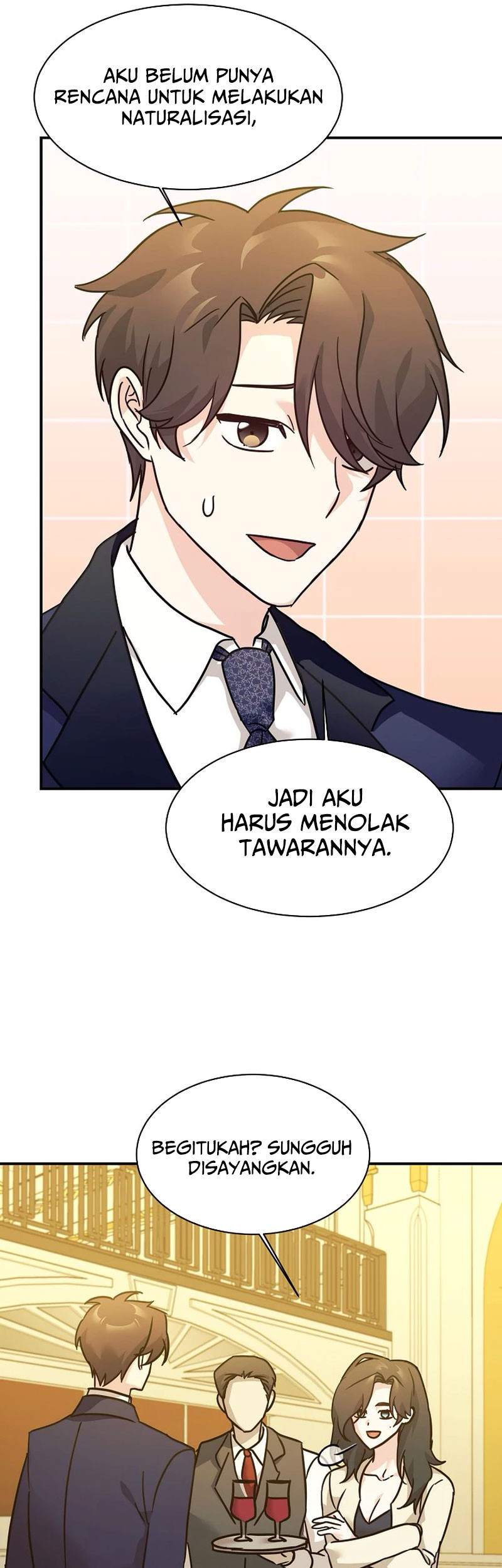 My Daughter Is a Dragon! Chapter 71 Gambar 14
