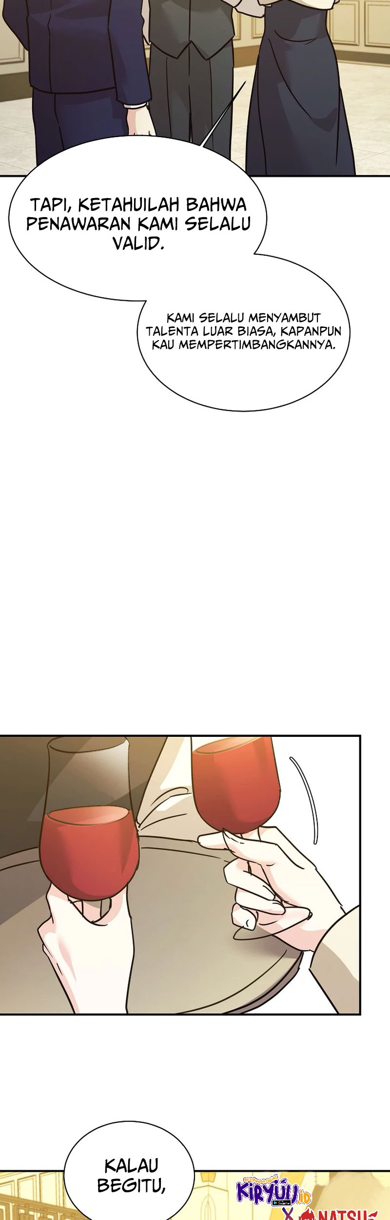My Daughter Is a Dragon! Chapter 71 Gambar 15