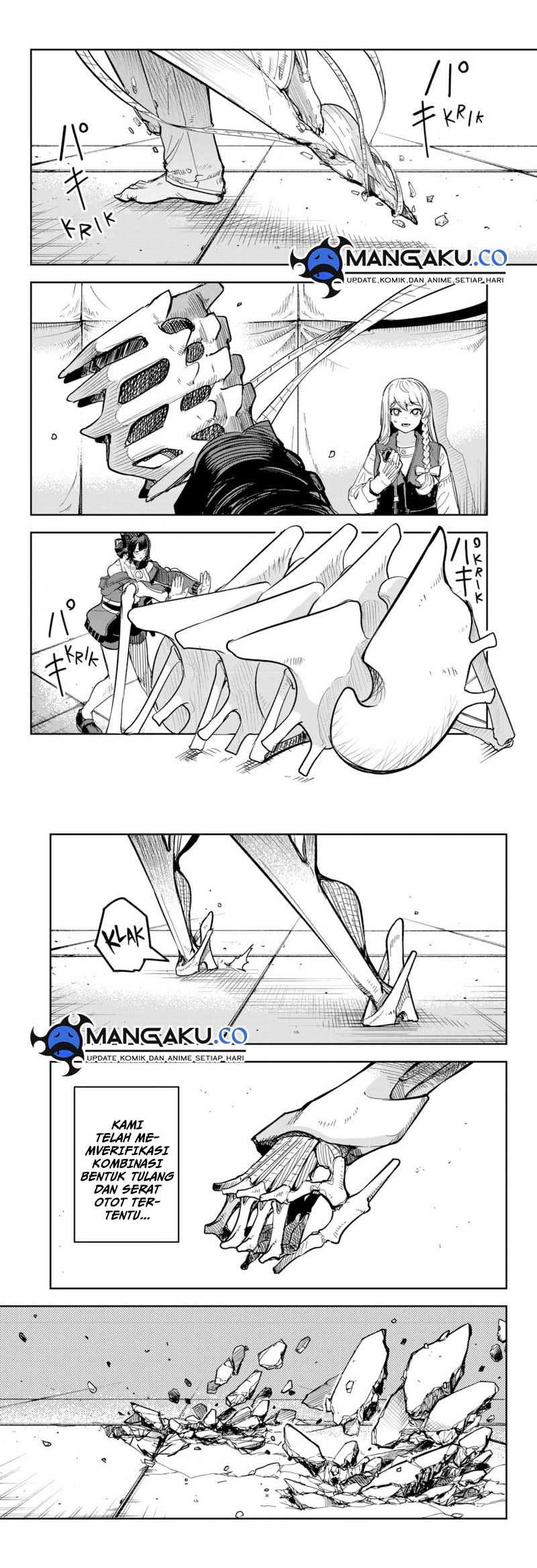 Skeleton Double Chapter 28 halaman 5