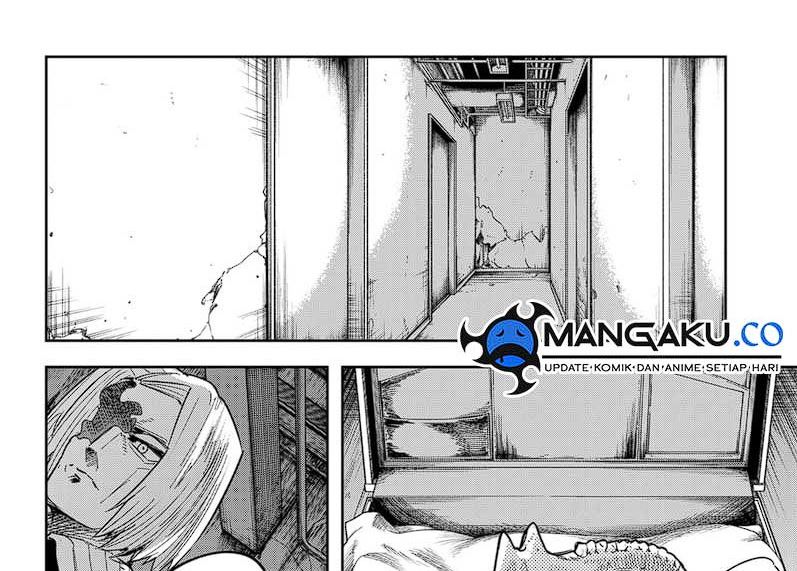 Skeleton Double Chapter 27 halaman 12