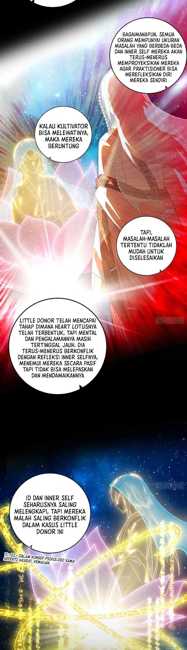 I’m An Evil God Chapter 443 Gambar 14