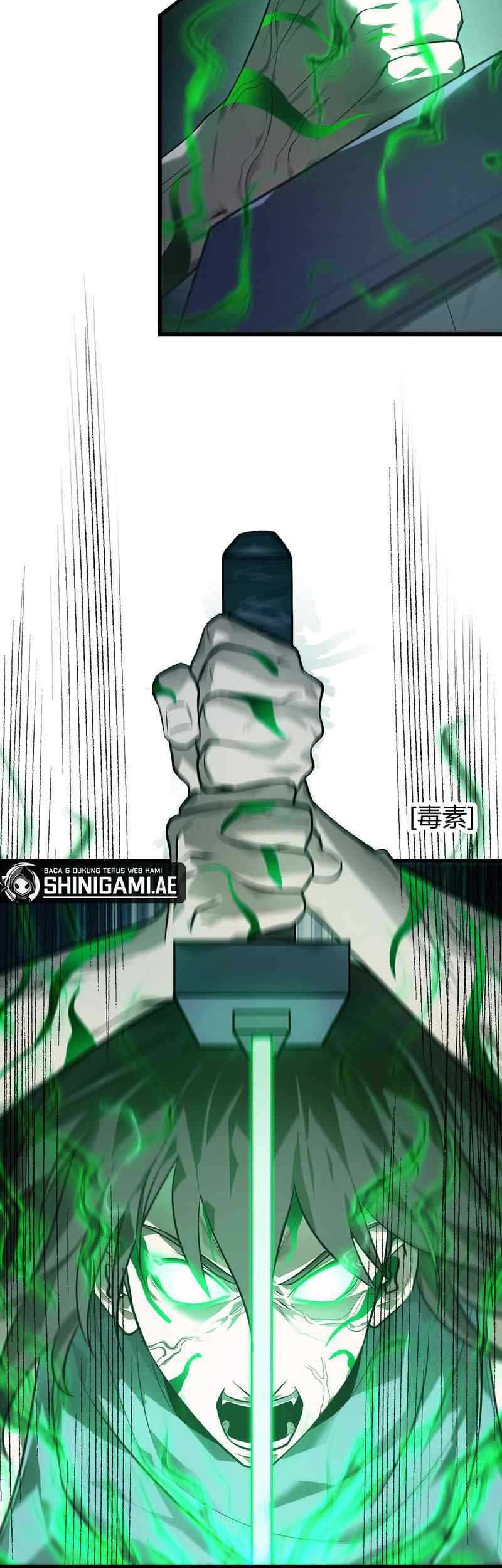 I, the Strongest Boss Chapter 9 halaman 15