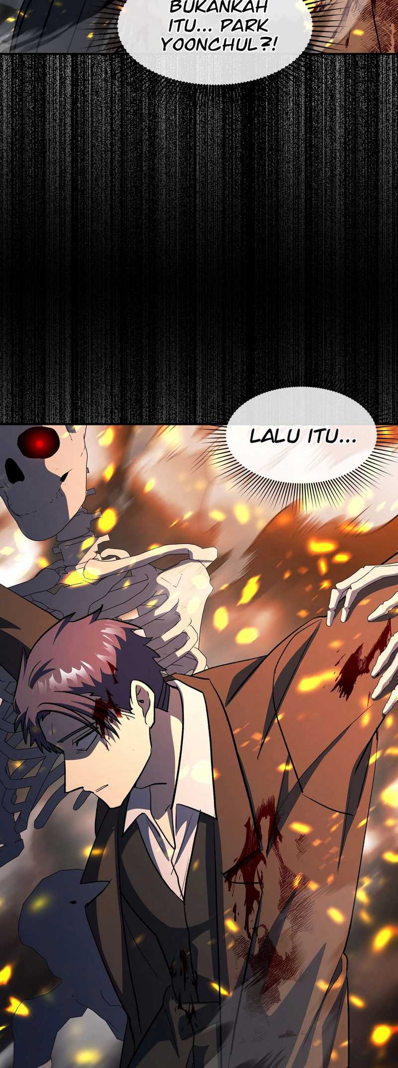 The Iron-Blooded Necromancer Has Returned Chapter 36 halaman 20