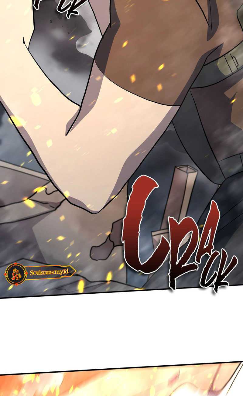 The Iron-Blooded Necromancer Has Returned Chapter 35 halaman 29