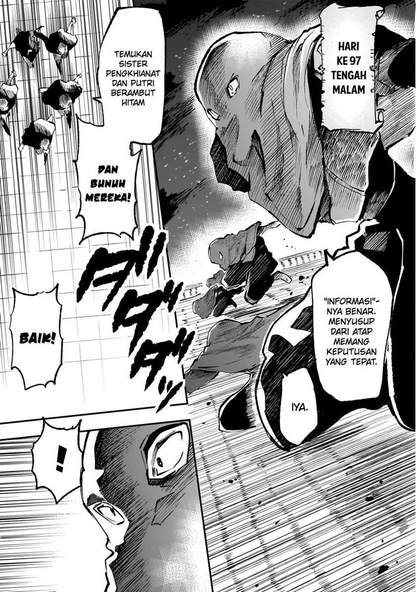 Hitoribocchi no Isekai Kouryaku Chapter 219 Gambar 5