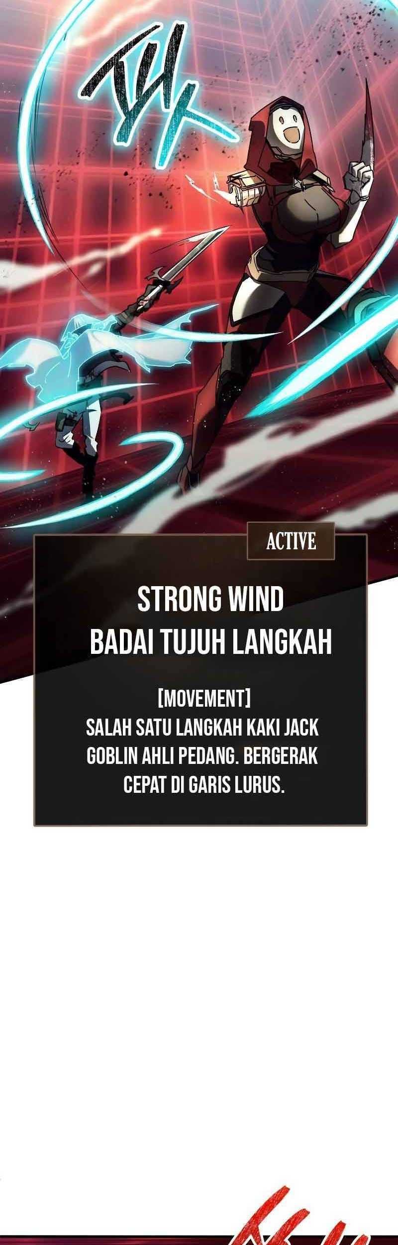 Gods’ Gambit Chapter 28 halaman 17