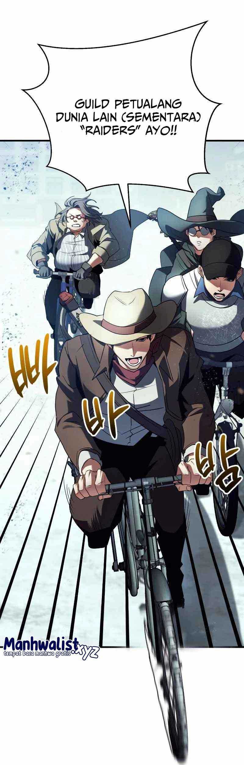 Gods’ Gambit Chapter 27 halaman 19