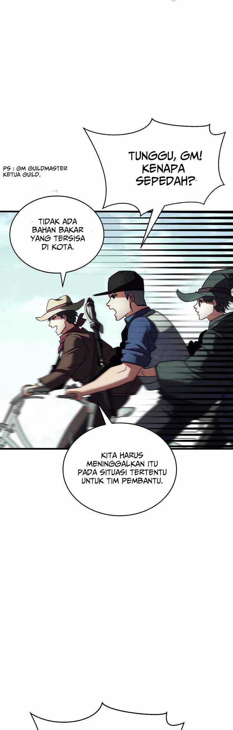 Gods’ Gambit Chapter 27 halaman 20