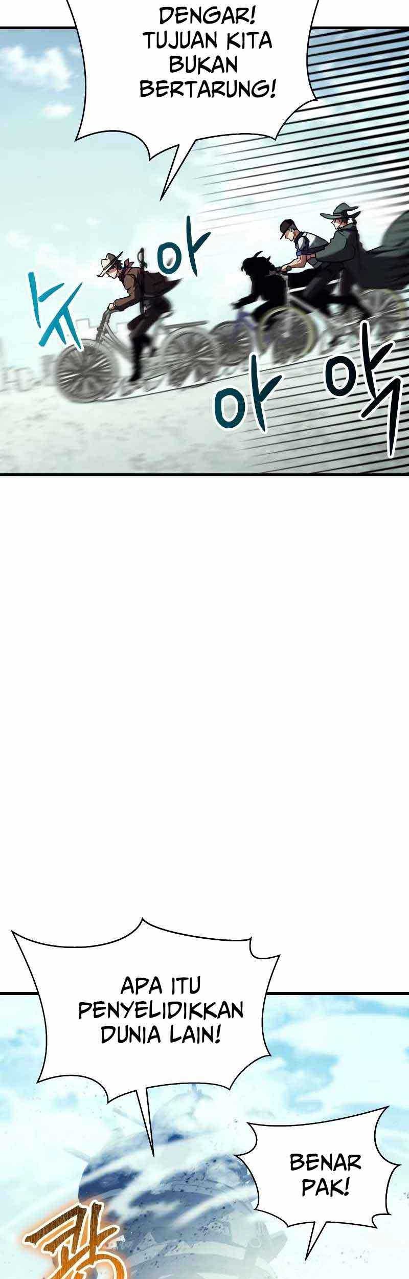 Gods’ Gambit Chapter 27 halaman 21