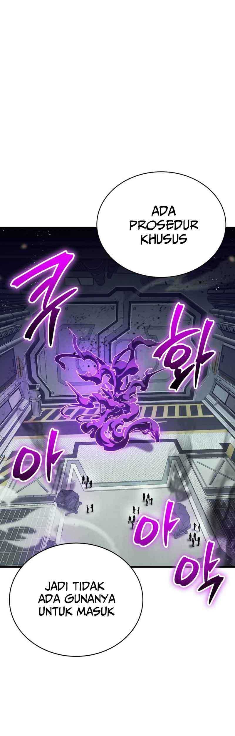 Gods’ Gambit Chapter 26 halaman 16