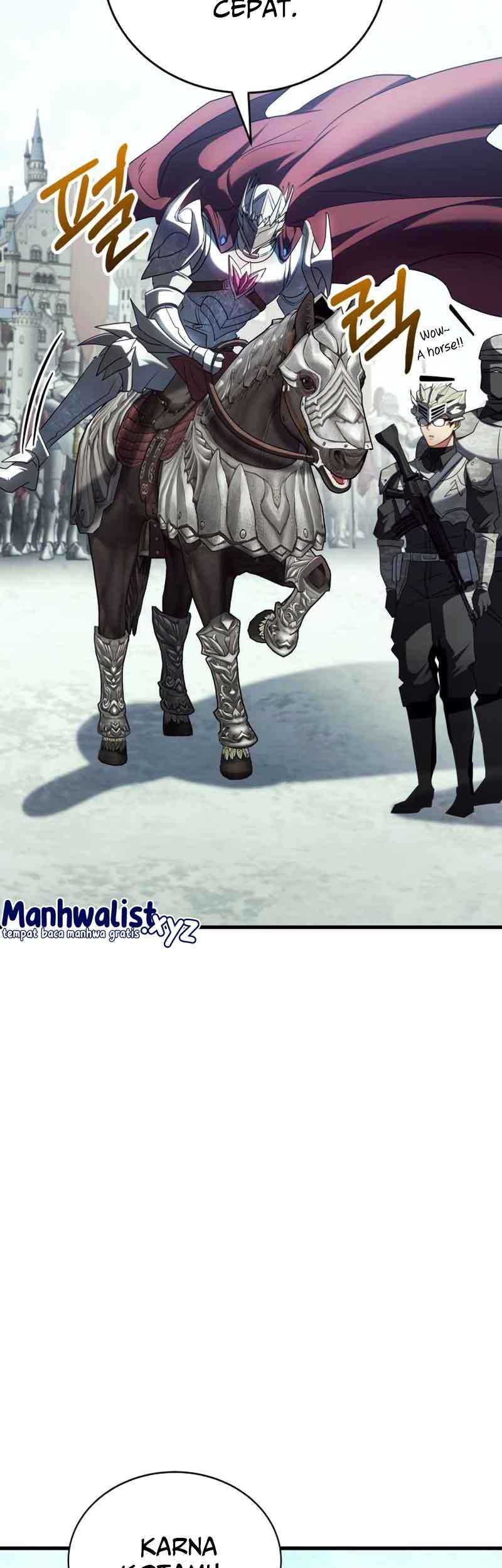 Gods’ Gambit Chapter 26 halaman 18