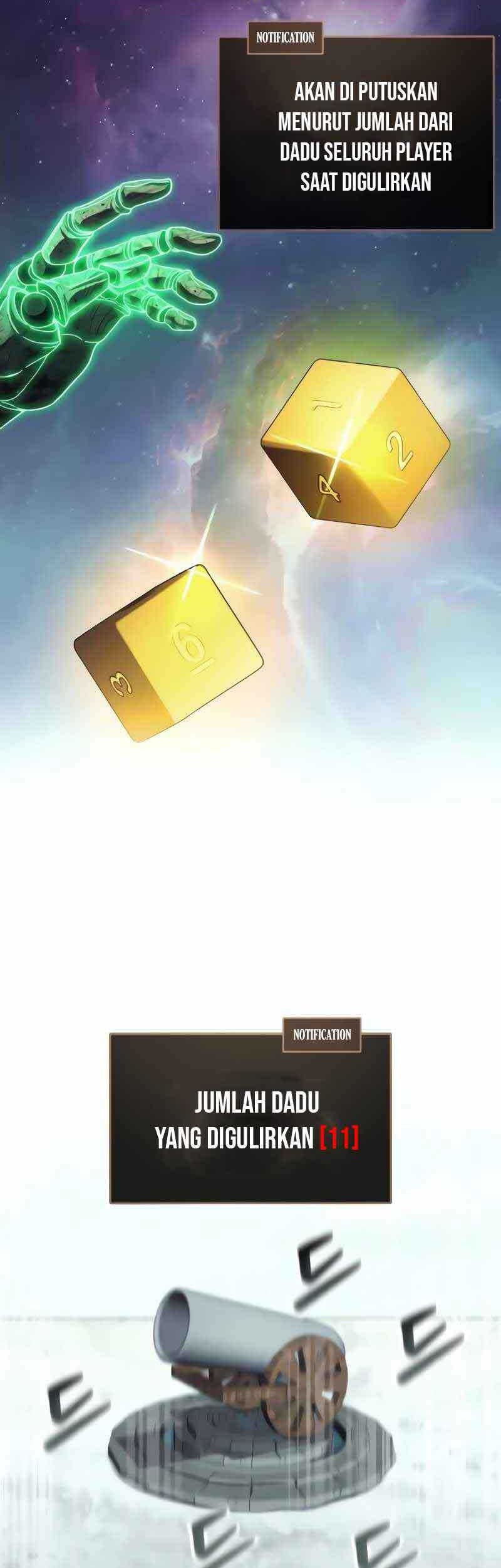 Gods’ Gambit Chapter 25 halaman 18