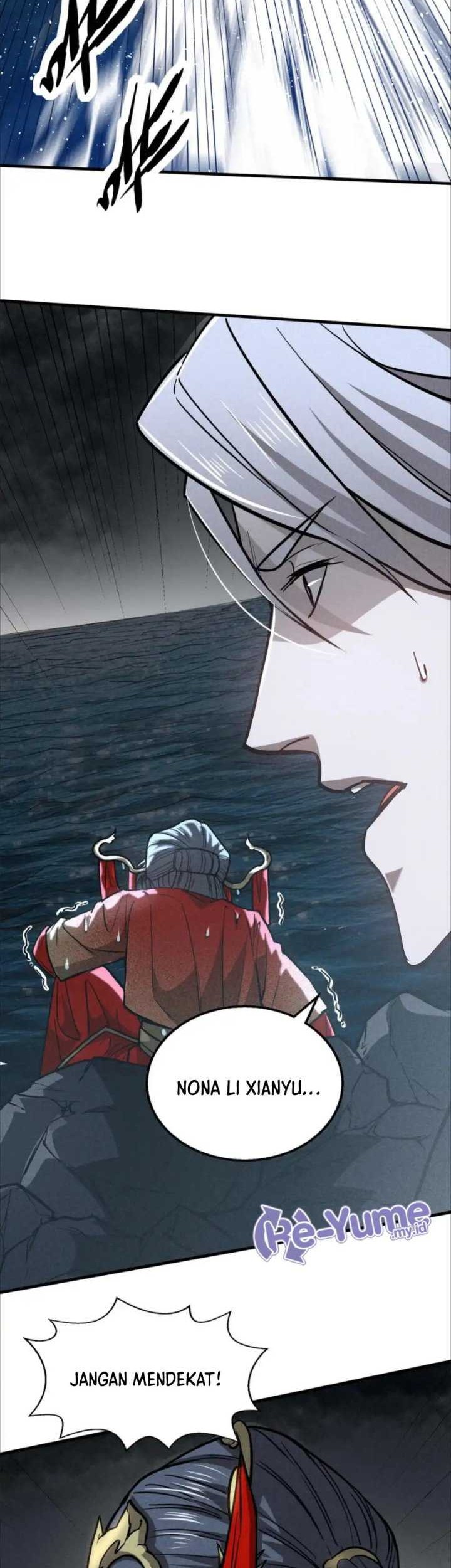 A Demonic Heart Chapter 92 halaman 6