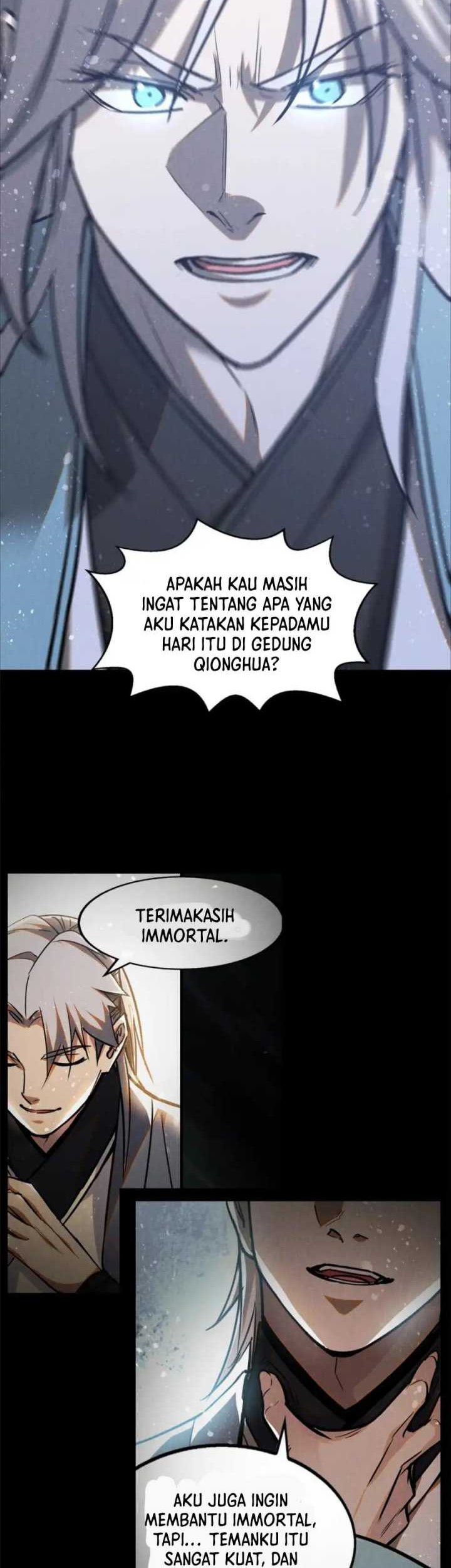 A Demonic Heart Chapter 91 halaman 8
