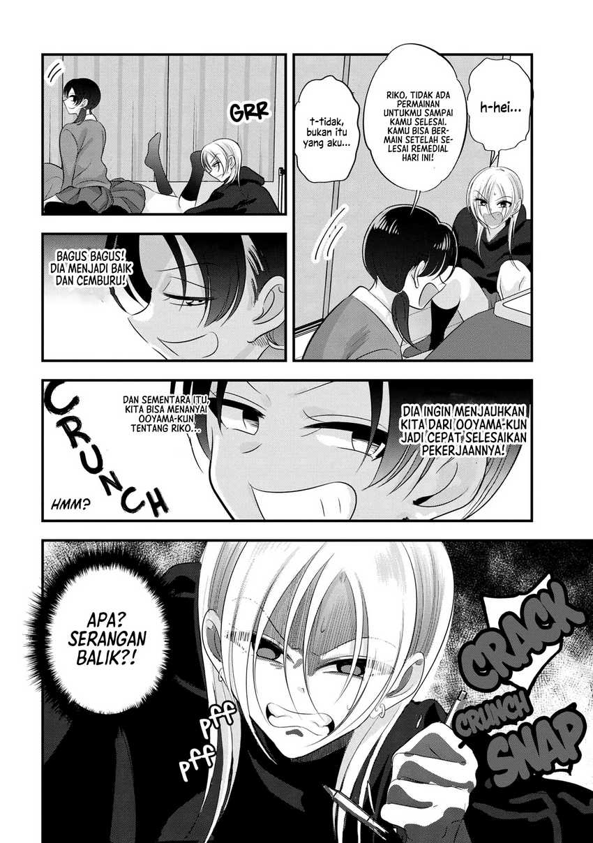 Please Go Home, Akutsu-san! Chapter 166 Gambar 5