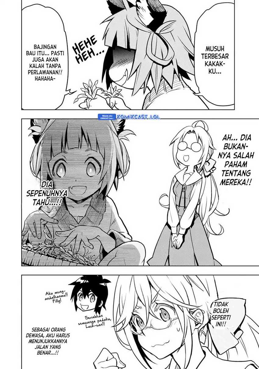 Koko wa Ore ni Makasete Saki ni Ike to Itte kara 10 Nen ga Tattara Densetsu ni Natteita Chapter 29 Gambar 11
