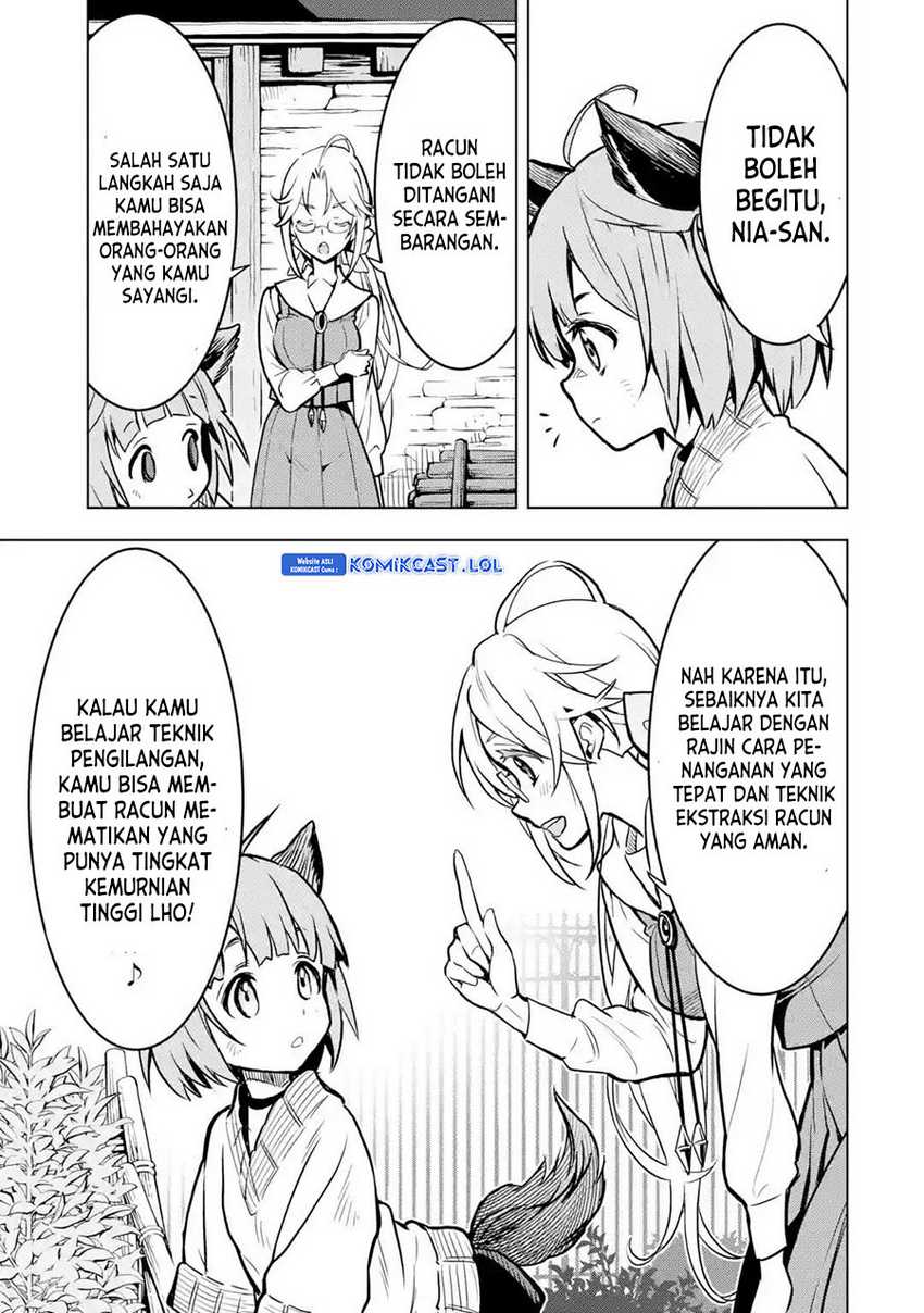 Koko wa Ore ni Makasete Saki ni Ike to Itte kara 10 Nen ga Tattara Densetsu ni Natteita Chapter 29 Gambar 12