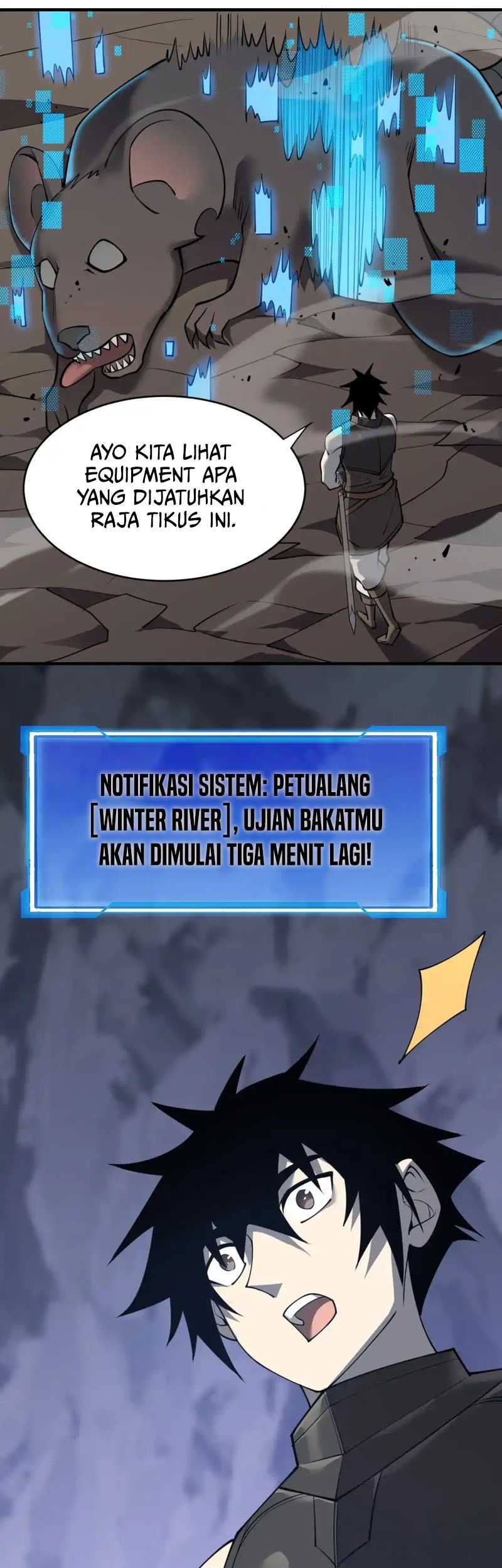 I Became The Game’s Biggest Villain Chapter 10 Gambar 9