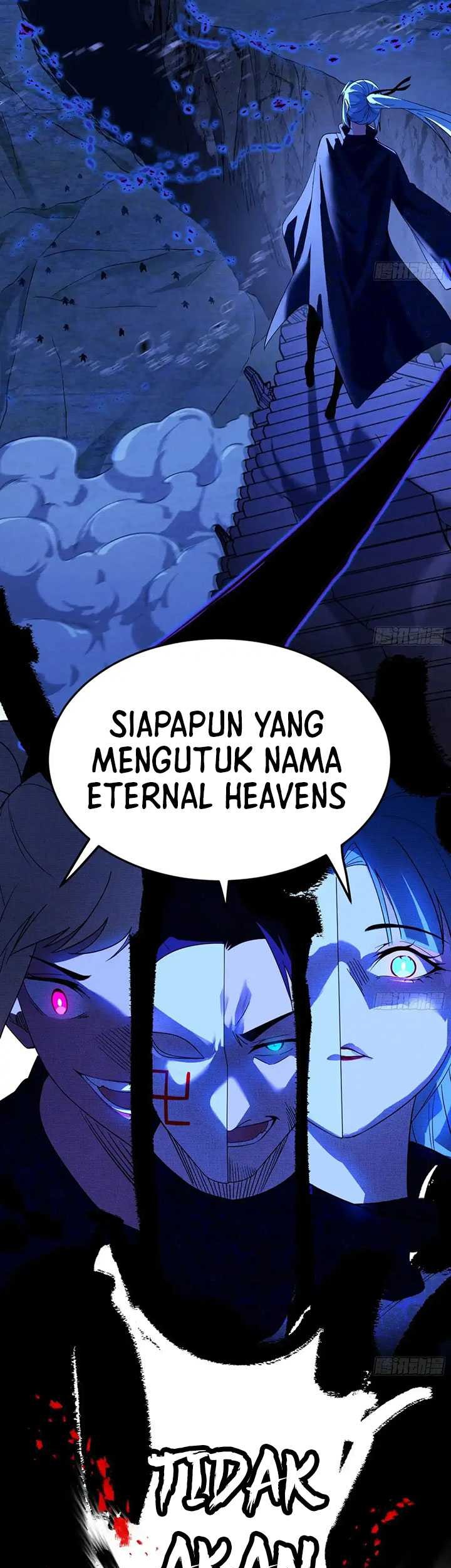 I’m An Evil God Chapter 444 halaman 12