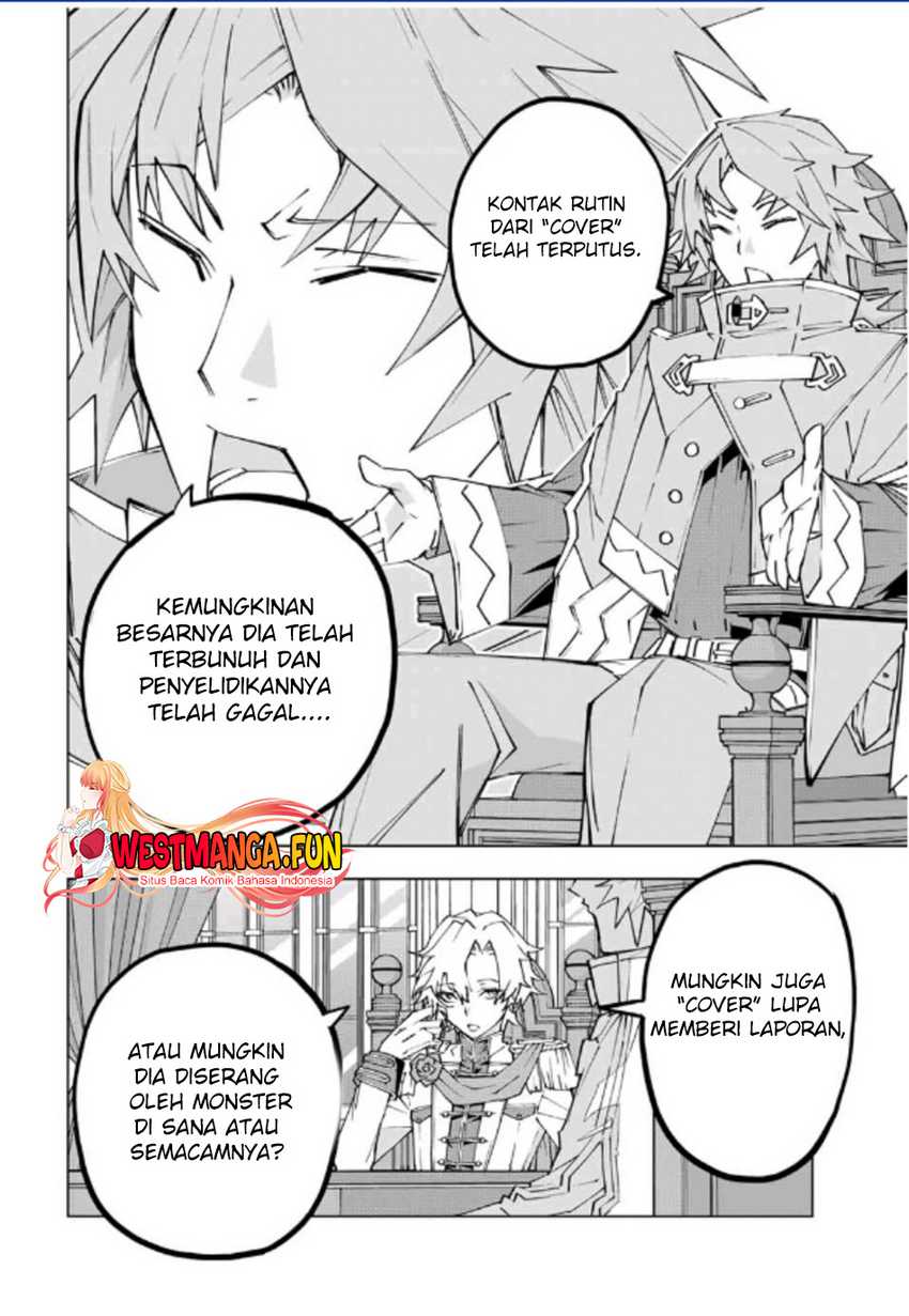 My Gift LVL 9999 Unlimited Gacha Chapter 115 Gambar 5