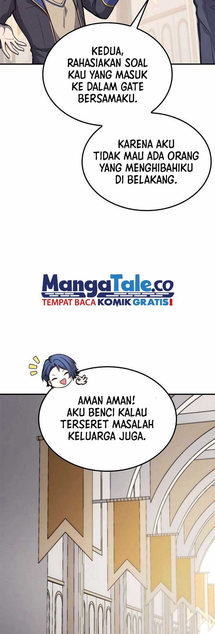The Count’s Youngest Son Is A Player! Chapter 40 Gambar 17