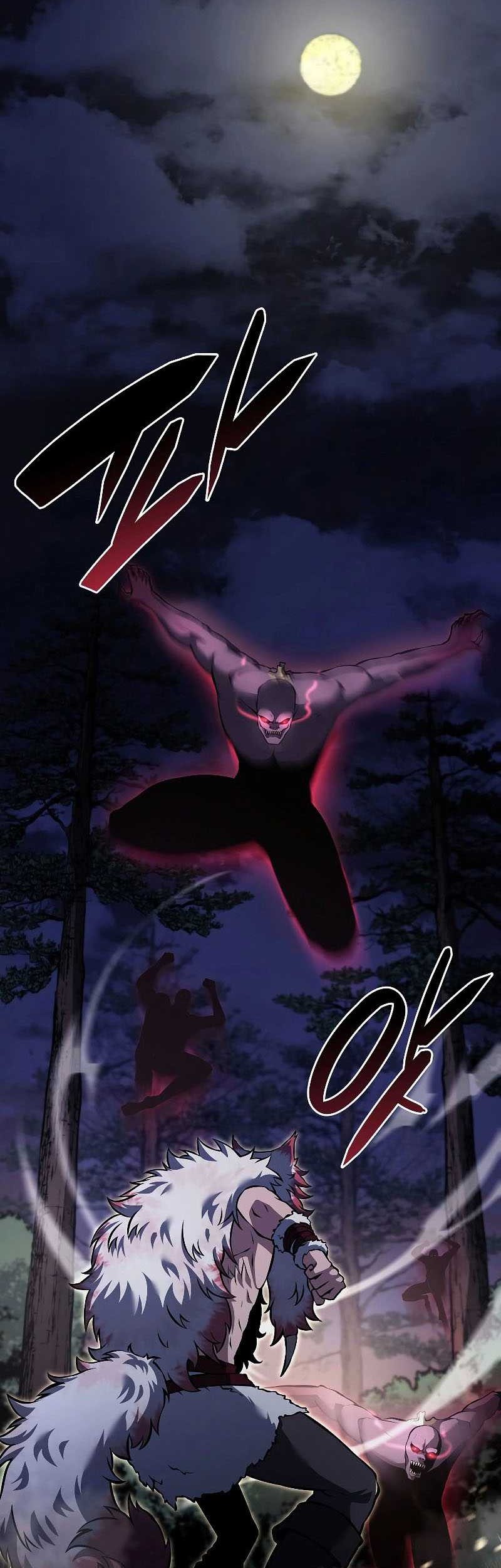 I Returned As An FFF-Class Witch Doctor Chapter 62 halaman 16
