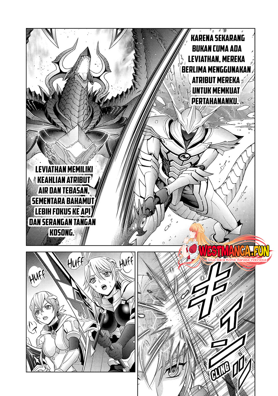 Kizoku Tensei: Megumareta Umare kara Saikyou no Chikara wo Eru Chapter 29 Gambar 13
