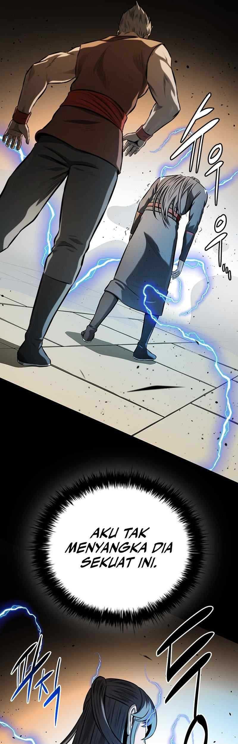 Moon-Shadow Sword Emperor Chapter 74 halaman 14