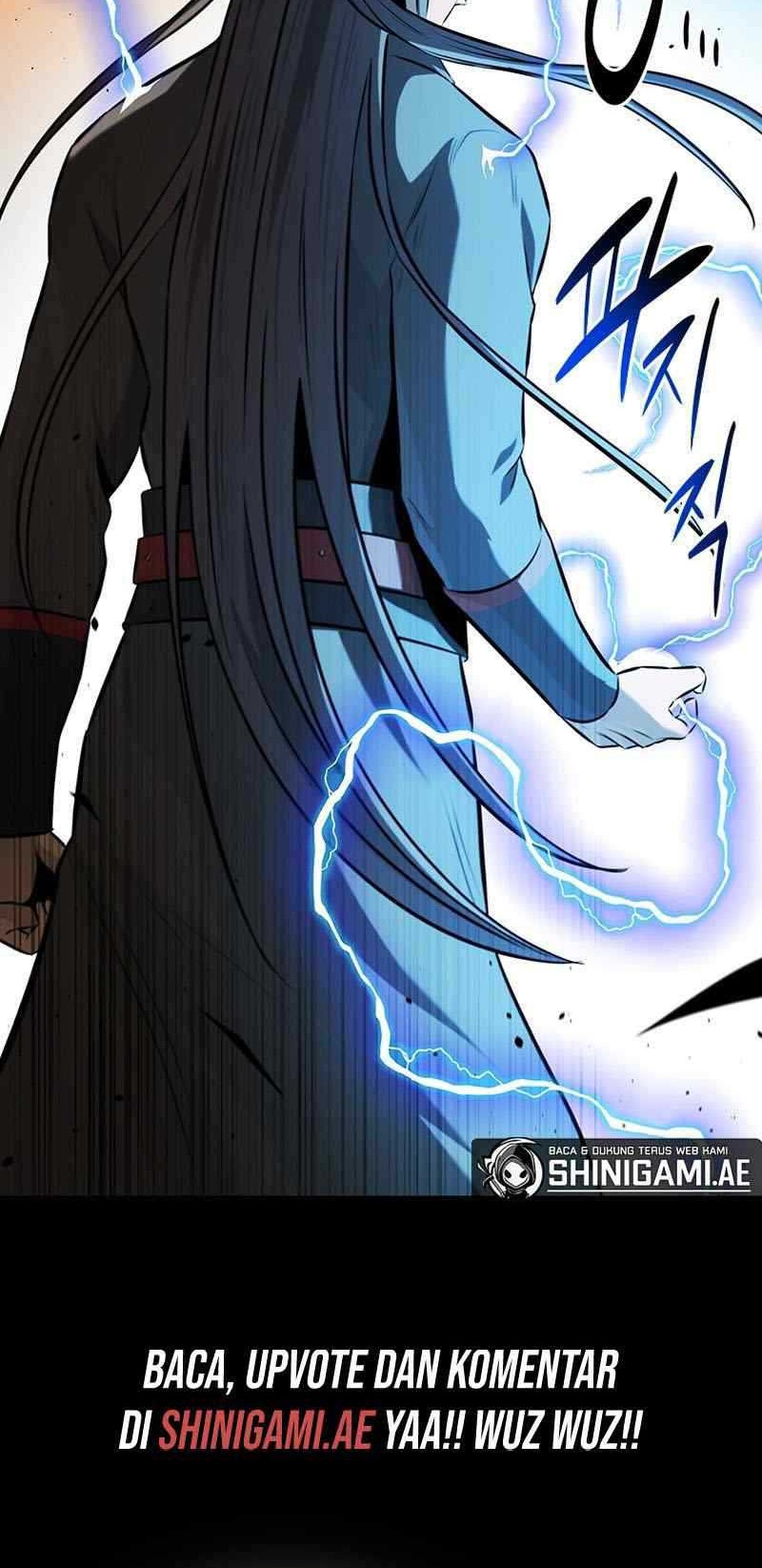 Moon-Shadow Sword Emperor Chapter 74 halaman 15