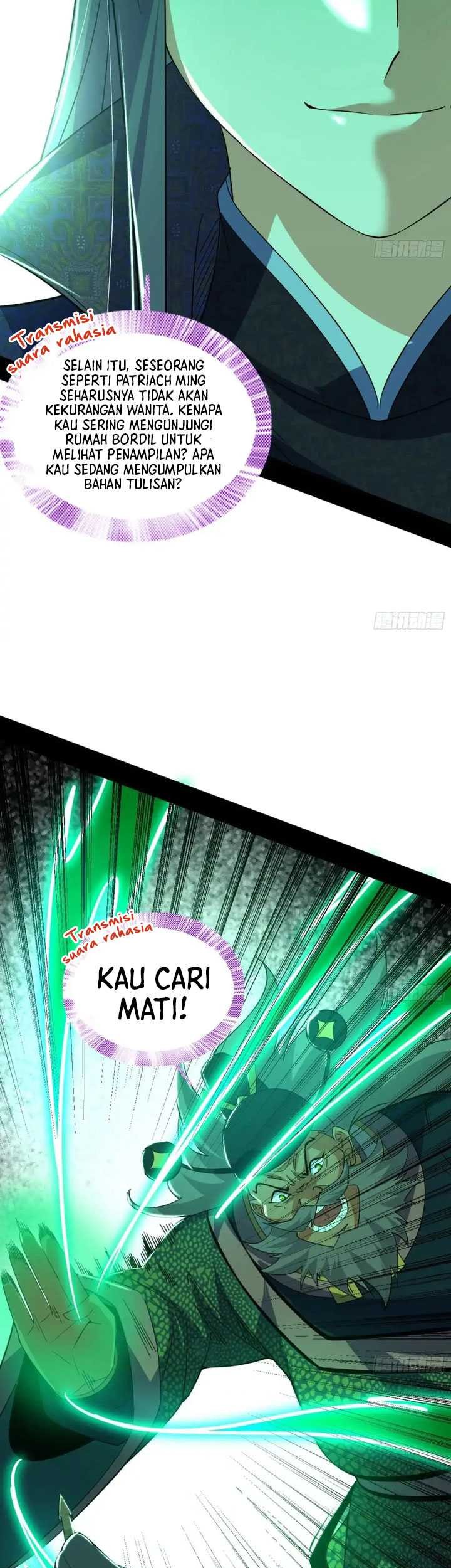 I’m An Evil God Chapter 445 halaman 14