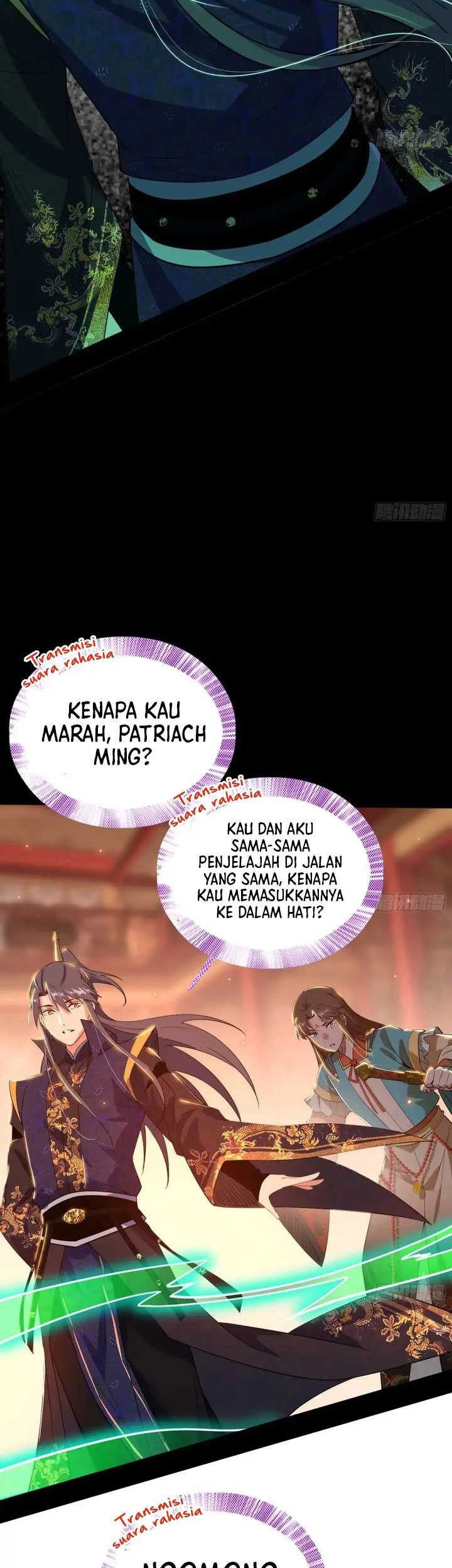 I’m An Evil God Chapter 445 halaman 16
