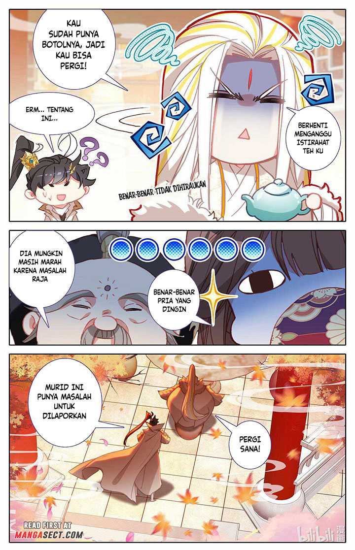 Cang Yuantu Chapter 161 halaman 5