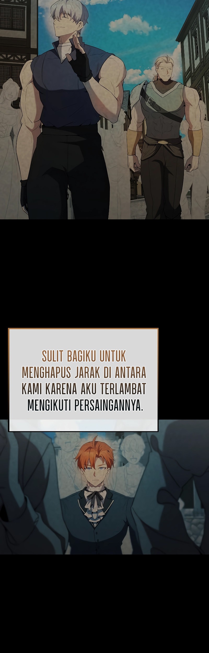 The Extra is Too Strong Chapter 48 halaman 13