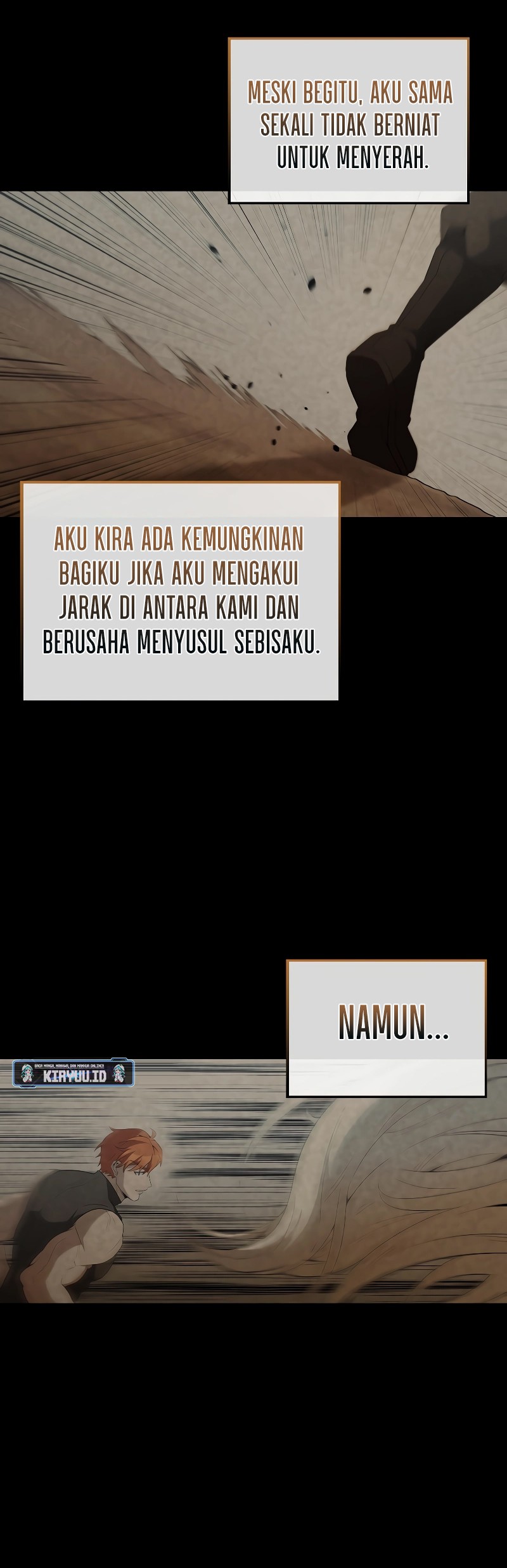 The Extra is Too Strong Chapter 48 halaman 14