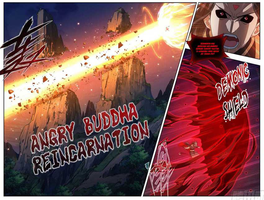 Battle Through the Heavens Chapter 430 halaman 5