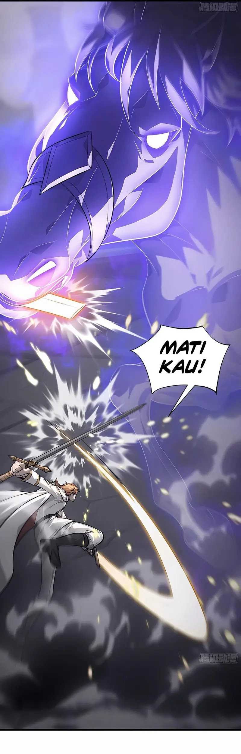 I, the Strongest Boss Chapter 10 halaman 17