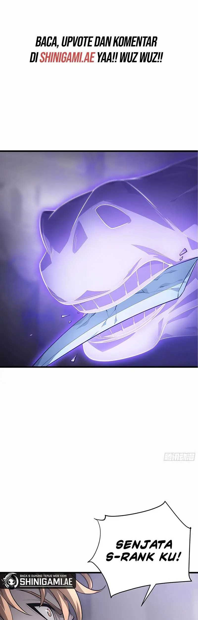 I, the Strongest Boss Chapter 10 halaman 18