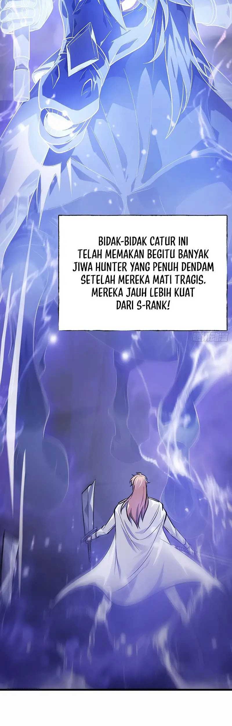 I, the Strongest Boss Chapter 10 halaman 20