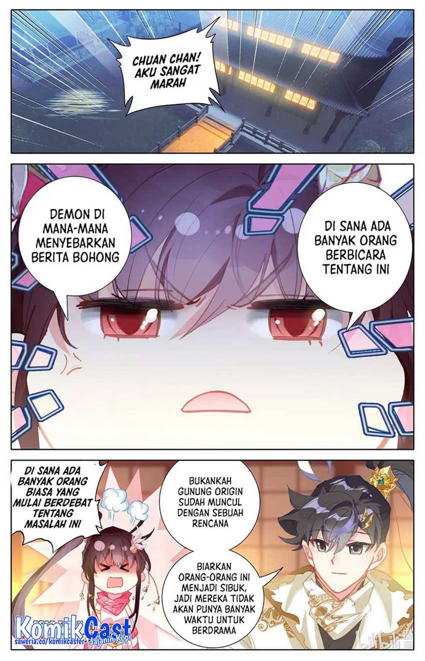Cang Yuantu Chapter 165 Gambar 5