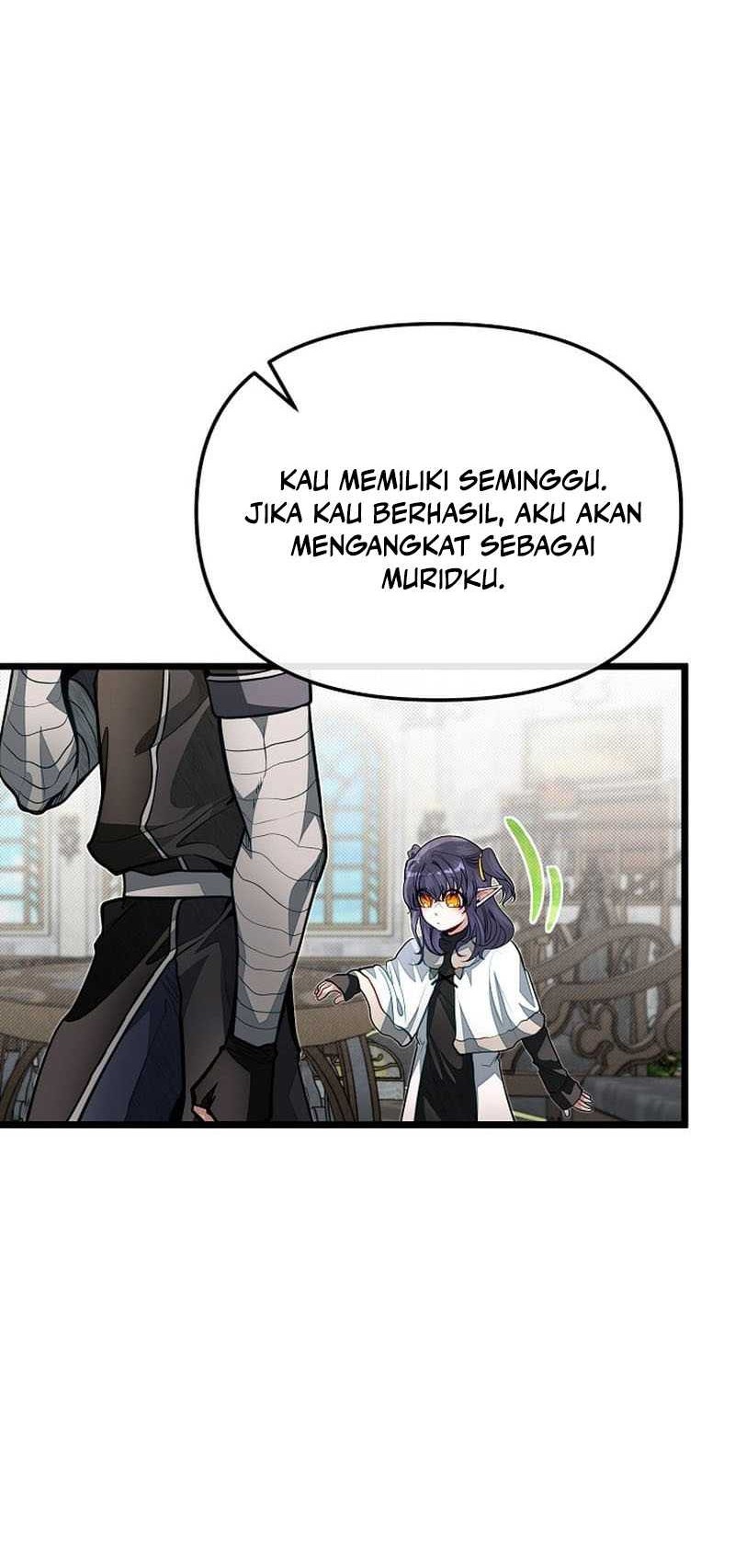 The Little Brother Is the Academy’s Hotshot Chapter 63 Gambar 13