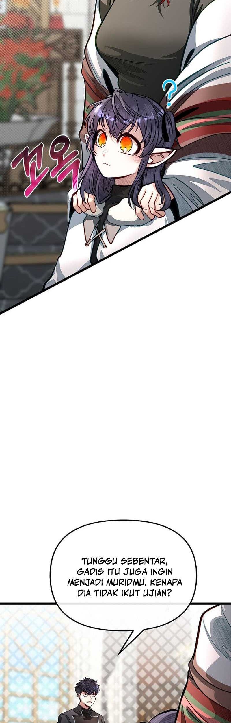 The Little Brother Is the Academy’s Hotshot Chapter 63 Gambar 15