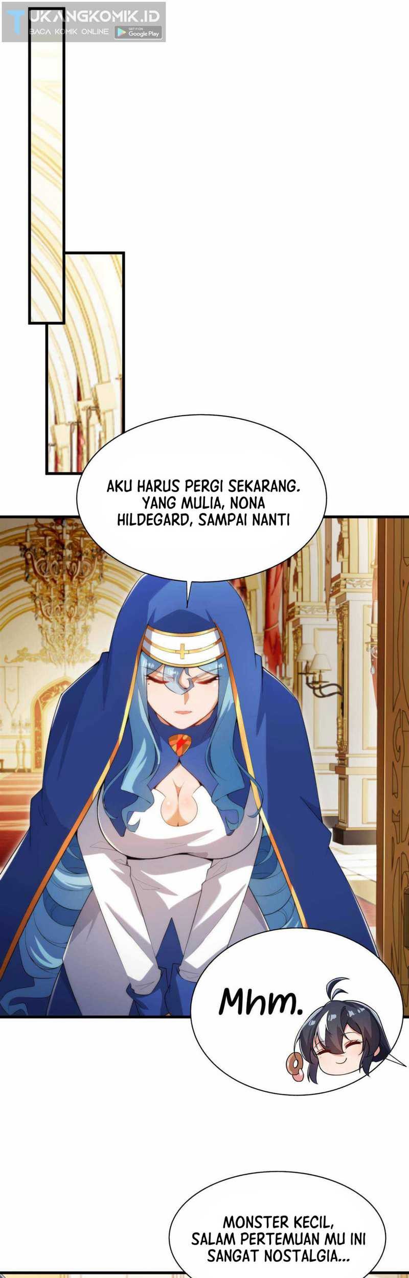 Despite Coming From the Abyss, I Will Save Humanity Chapter 106 Gambar 8