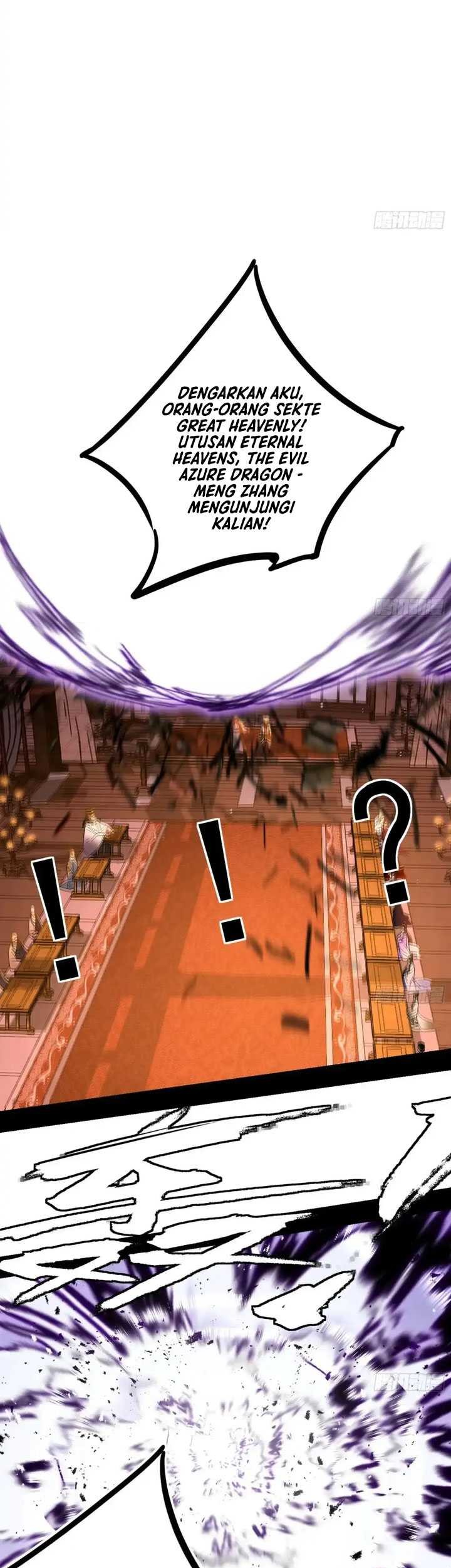 I’m An Evil God Chapter 446 halaman 14