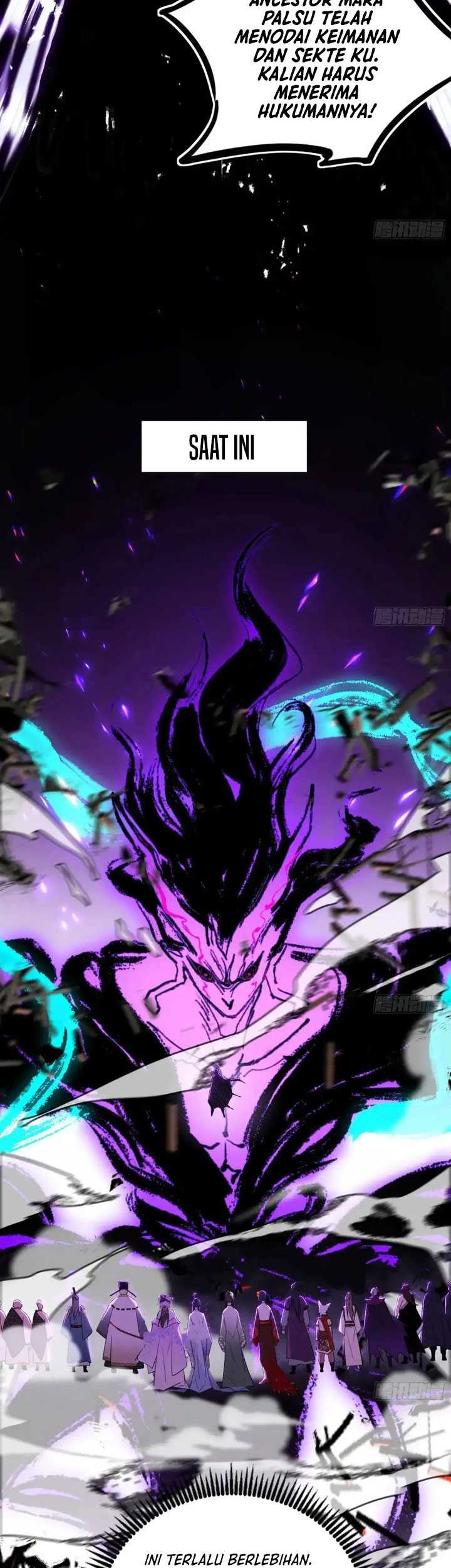 I’m An Evil God Chapter 446 halaman 16