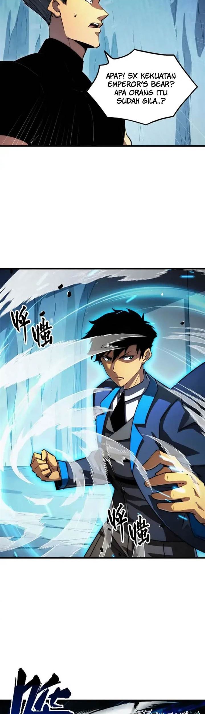 Rise From The Rubble Chapter 257 halaman 7