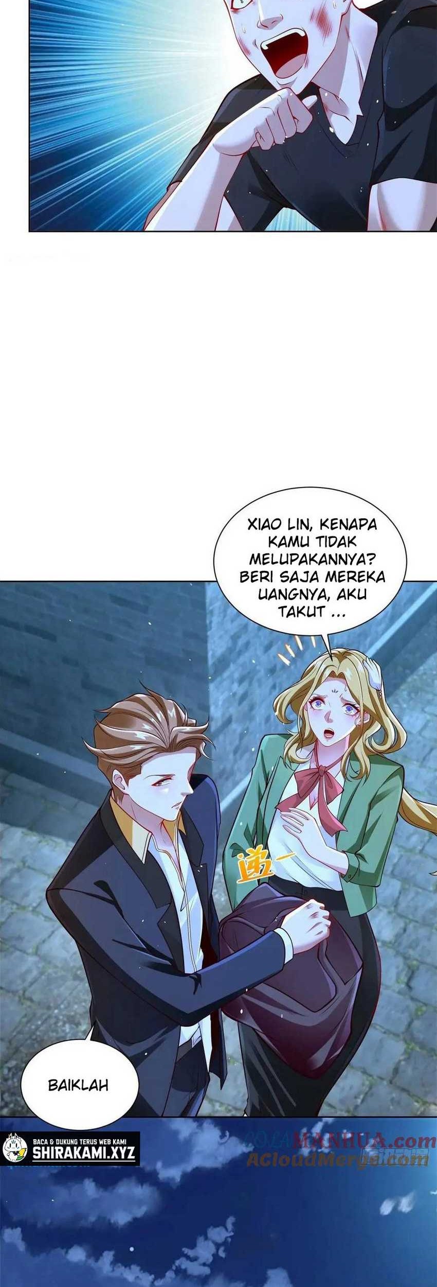 Young Master Of The Plutokart Chapter 70 Gambar 7