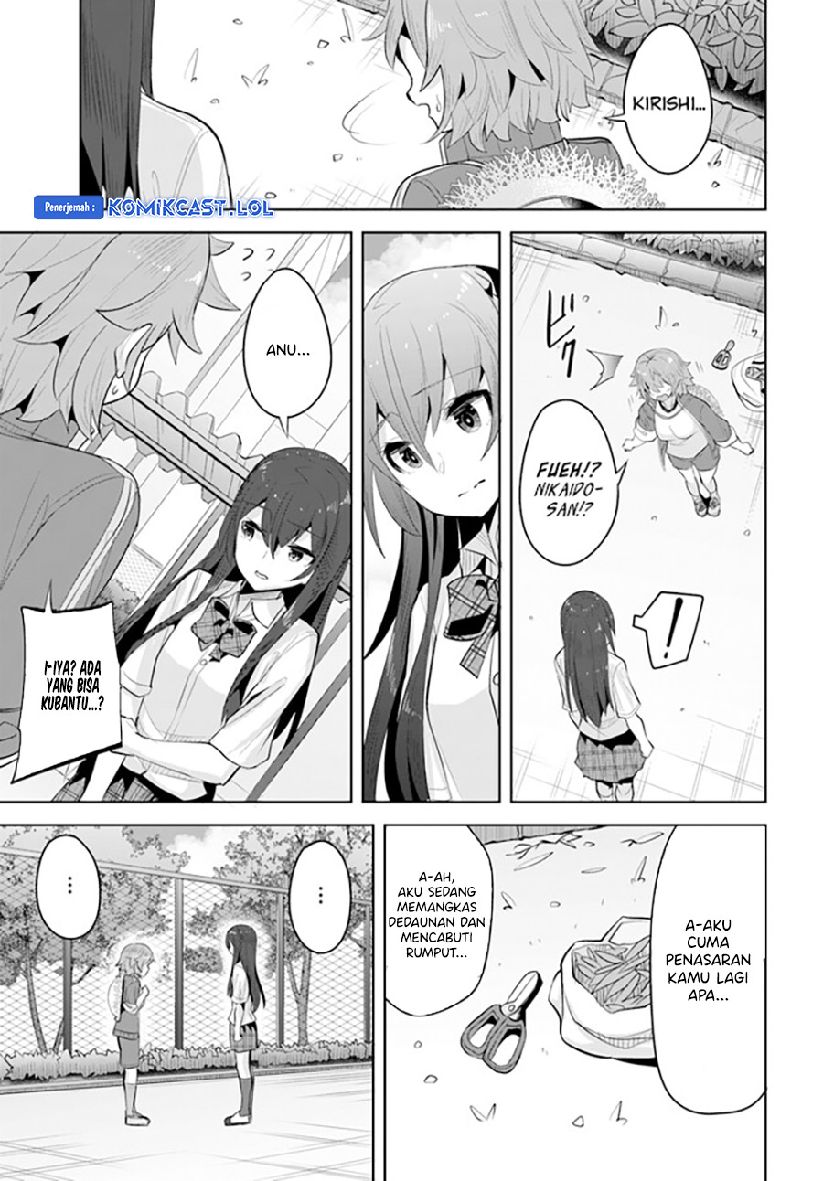 Tenkou-saki no Seiso Karen na Bishoujo ga, Mukashi Danshi to Omotte Issho ni Asonda Osananajimi datta Ken Chapter 15 Gambar 8