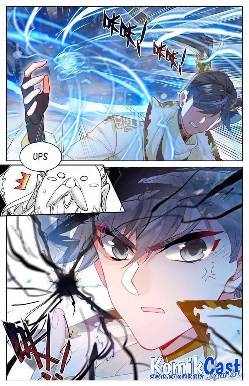 Cang Yuantu Chapter 168 halaman 5